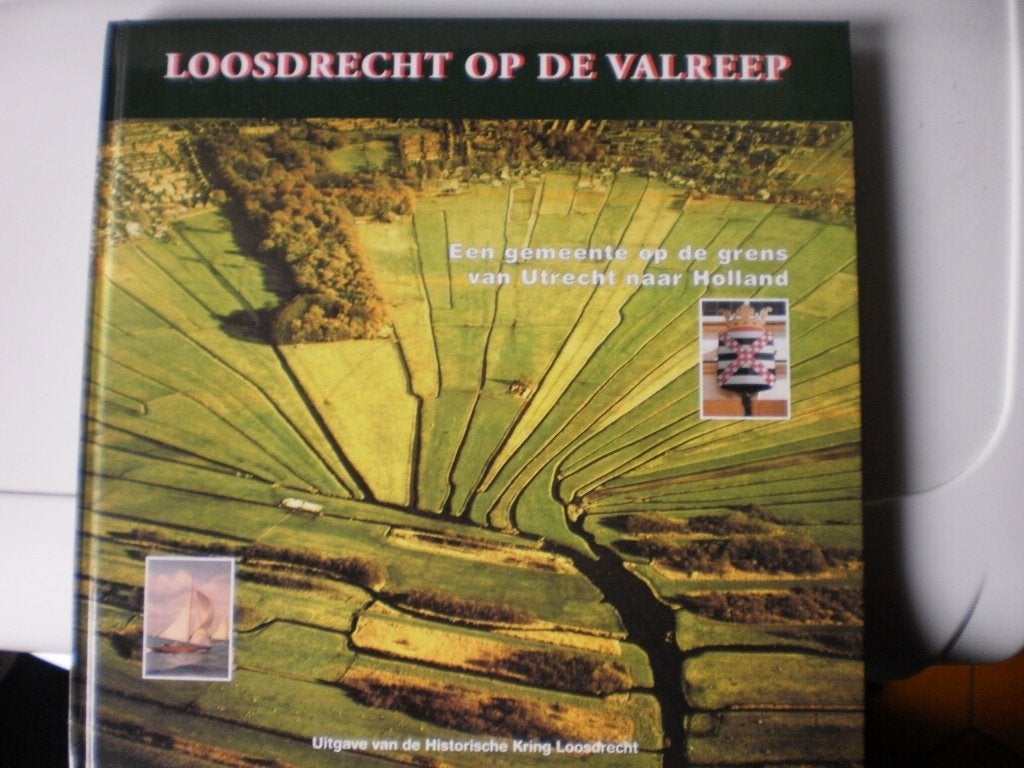 Loosdrecht -op de valreep - Boekje, Verzenden, Gelezen, Historische Kring Loosdrecht