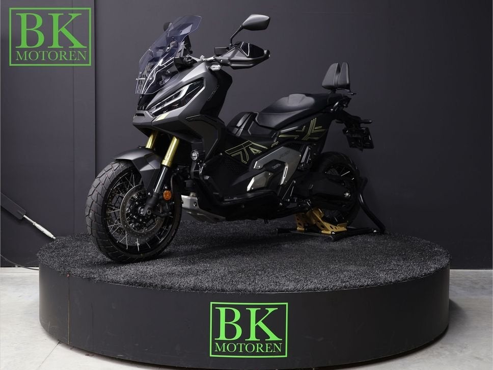 HONDA X-ADV SPECIAL EDITION | Akrapovic, Motorrijbewijs A, Bedrijf, Onbekend, Meer dan 35 kW