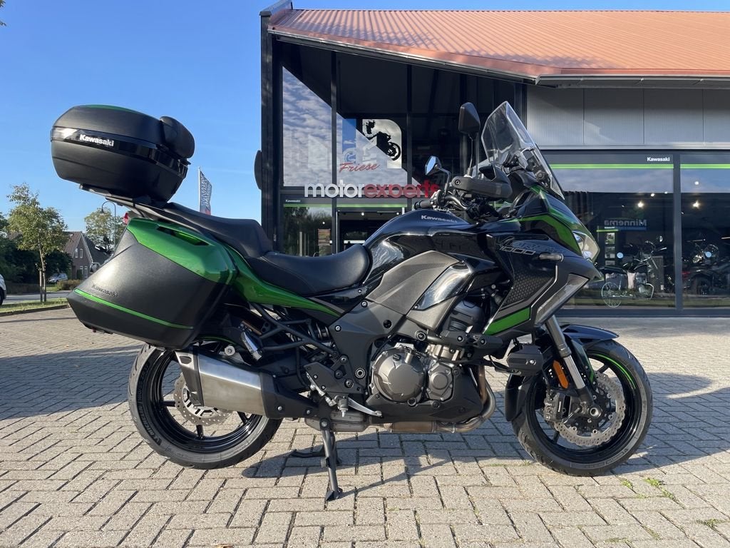 KAWASAKI VERSYS 1000 SE VERLAAGD, Meer dan 35 kW, Toermotor, Gebruikt, Bedrijf