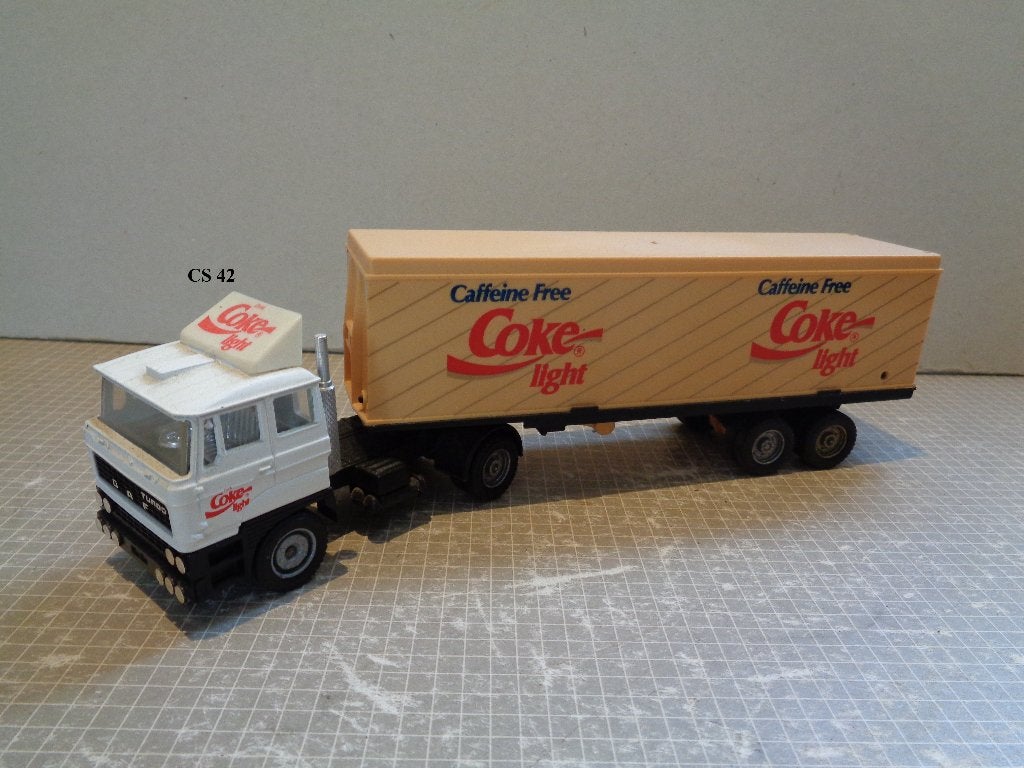 solidao daf 2800 coca cola, Ophalen of Verzenden, Zo goed als nieuw, Auto