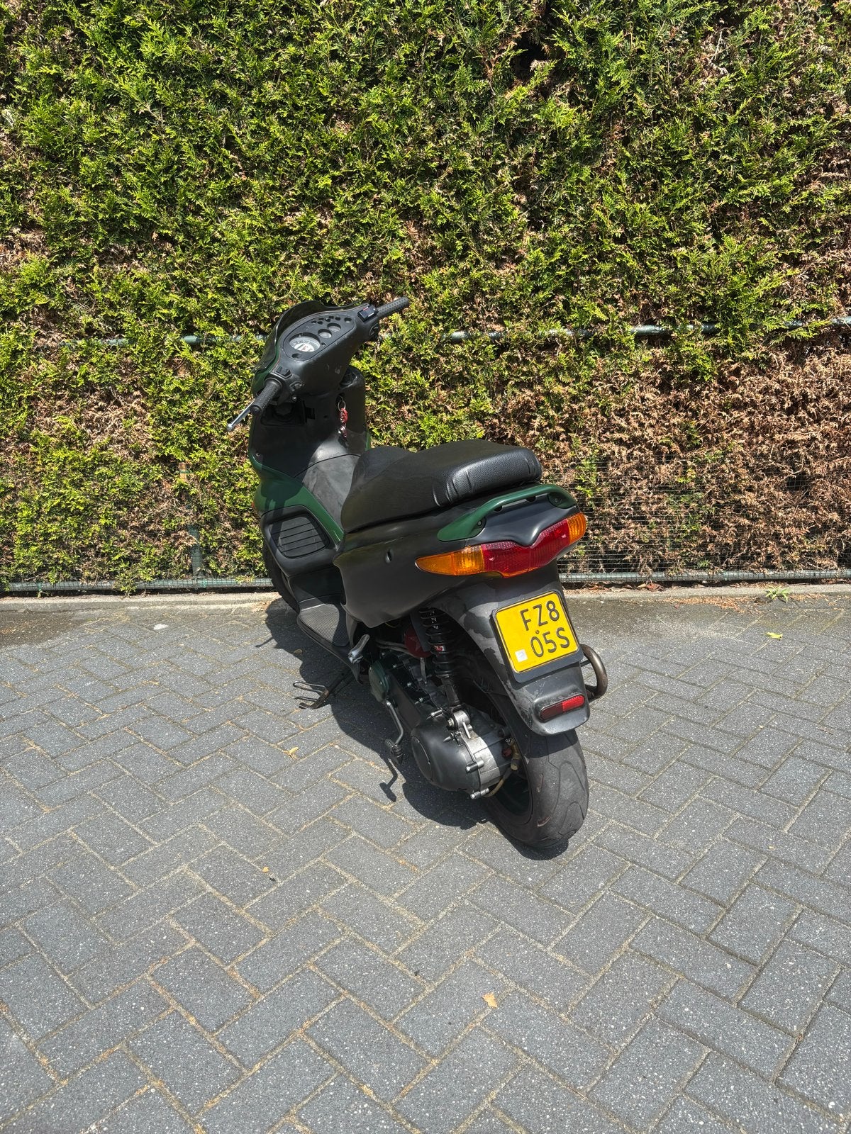 Gilera runner 70cc italkit, Ophalen, Gebruikt, Tweetakt, Overige modellen