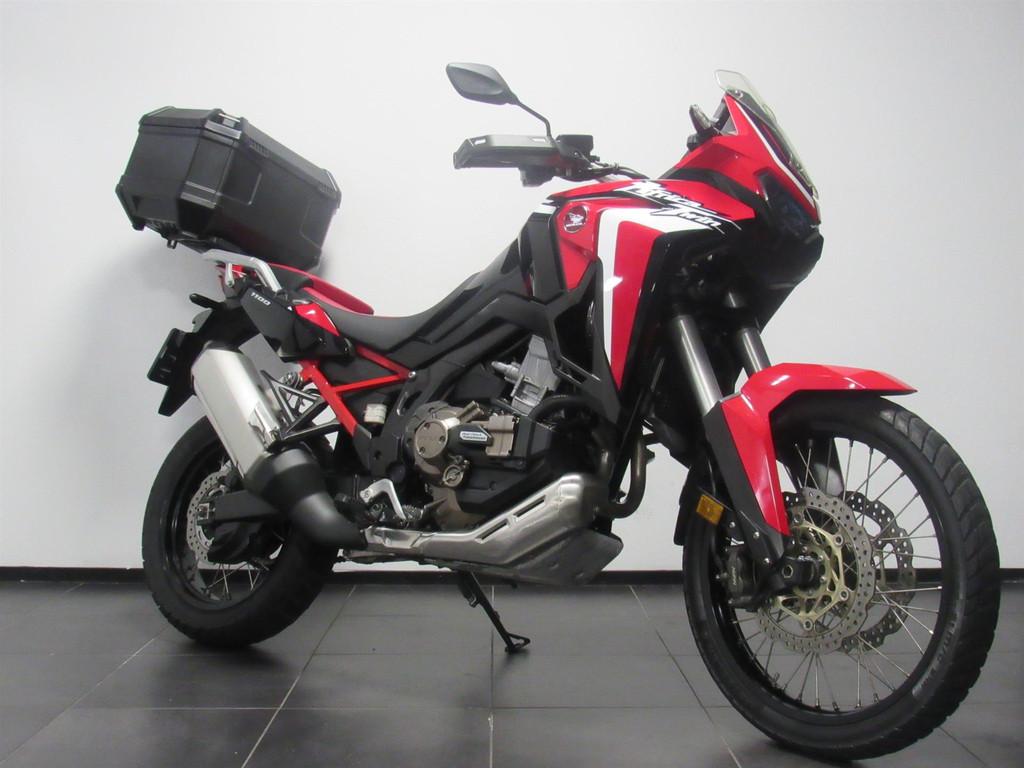 Honda CRF 1100 AFRICA TWIN DCT, Motoren, Motoren | Honda, Traction Control, Bedrijf, Meer dan 35 kW, Toermotor
