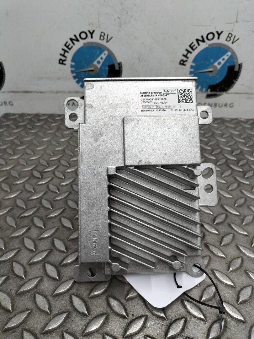 FORD TOURNEO CUSTOM NXN TREND 320 LWB  COMPUTER ECU RU5T14H4, Ophalen of Verzenden, Gebruikt, Stiba lid