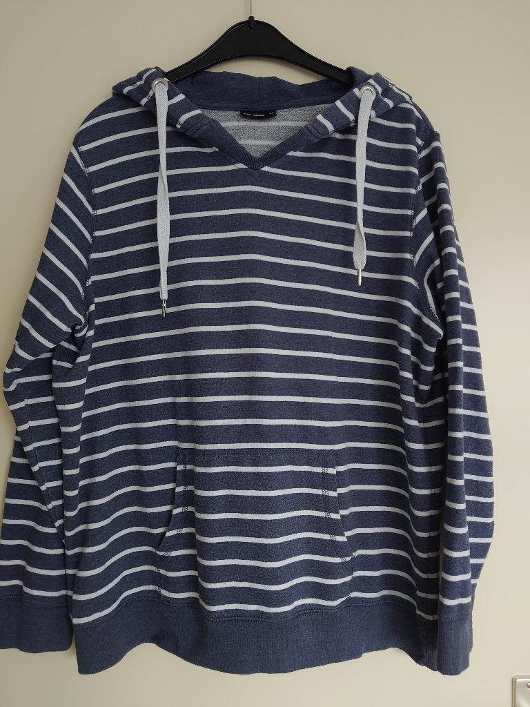 hoodie Janina maat 46, Kleding | Dames, Maat 46/48 (XL) of groter, Zo goed als nieuw, Janina, Verzenden