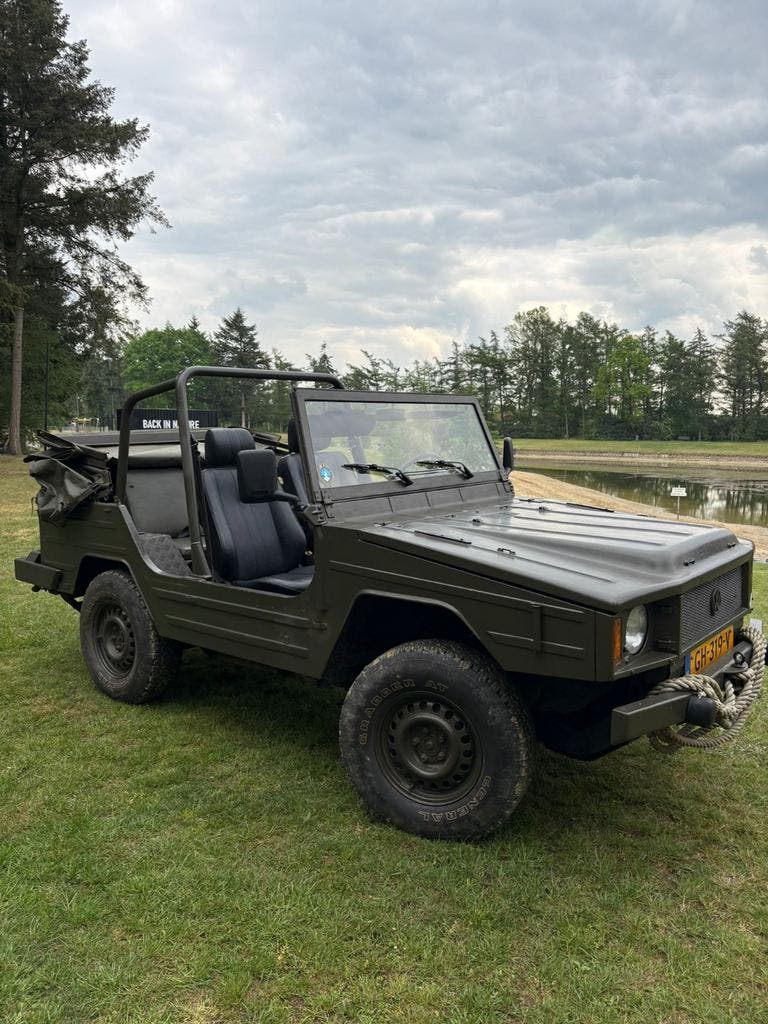 Volkswagen 1979 Groen, foto 10