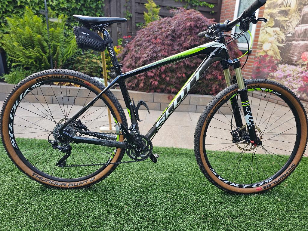scott scale 920, Fietsen en Brommers, Fietsen | Mountainbikes en ATB, Overige merken, Gebruikt, Hardtail, Ophalen of Verzenden