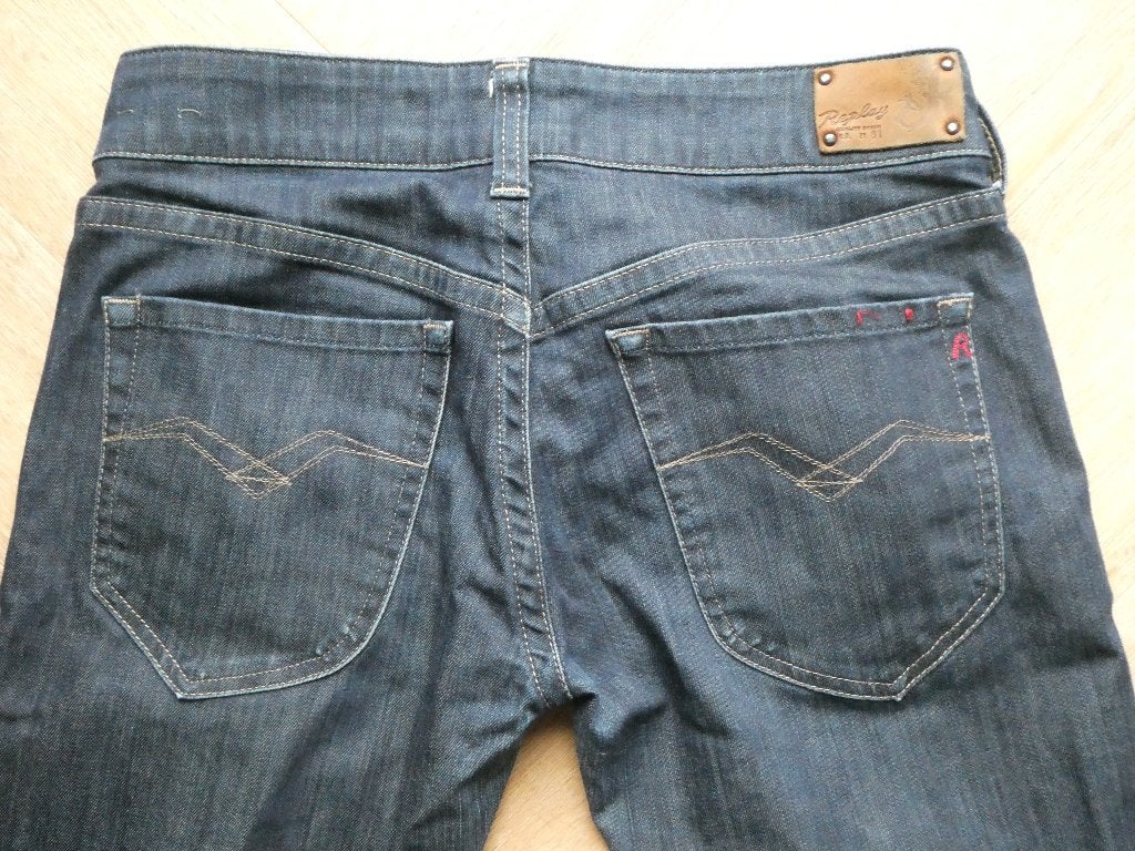 Replay New Swefani dames spijkerbroek maat 30-34, Kleding | Dames, Blauw, Replay, Ophalen of Verzenden, Zo goed als nieuw