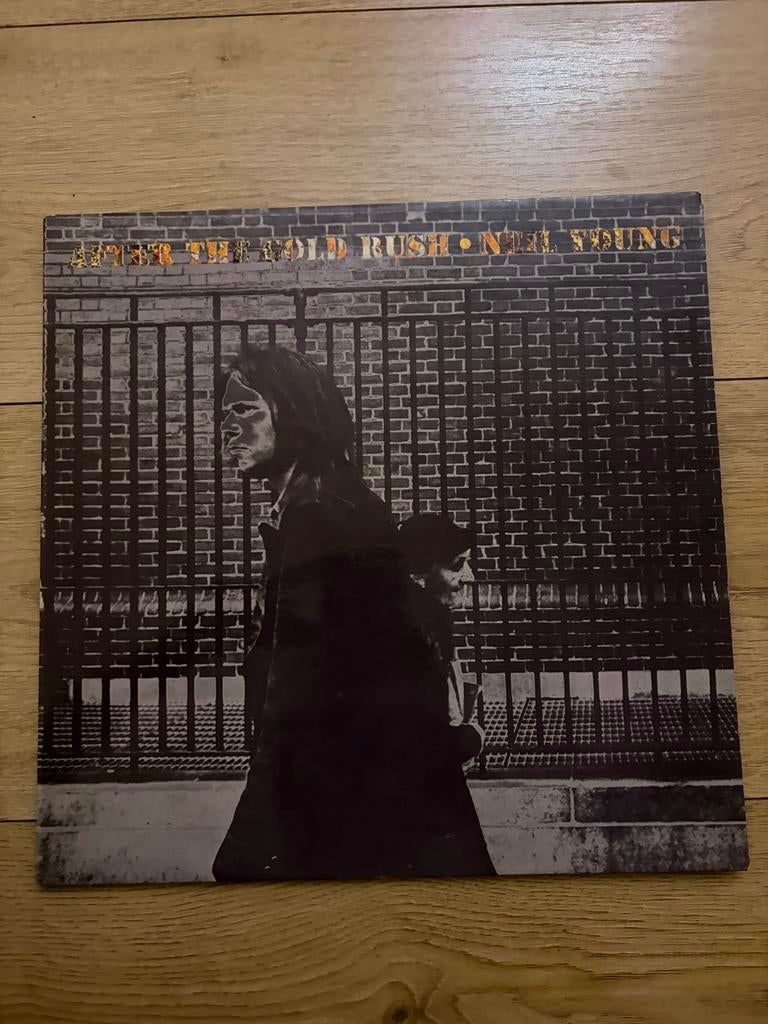 Neil Young - After The Gold Rush (Vinyl LP), Ophalen of Verzenden, Zo goed als nieuw, 12 inch