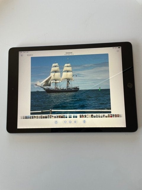 ipad, Gebruikt, Apple iPad, Zwart, 11 inch
