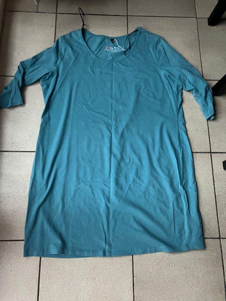Leuk nachthemd, maat 48 / 50, Ophalen of Verzenden, Zo goed als nieuw, Jurk