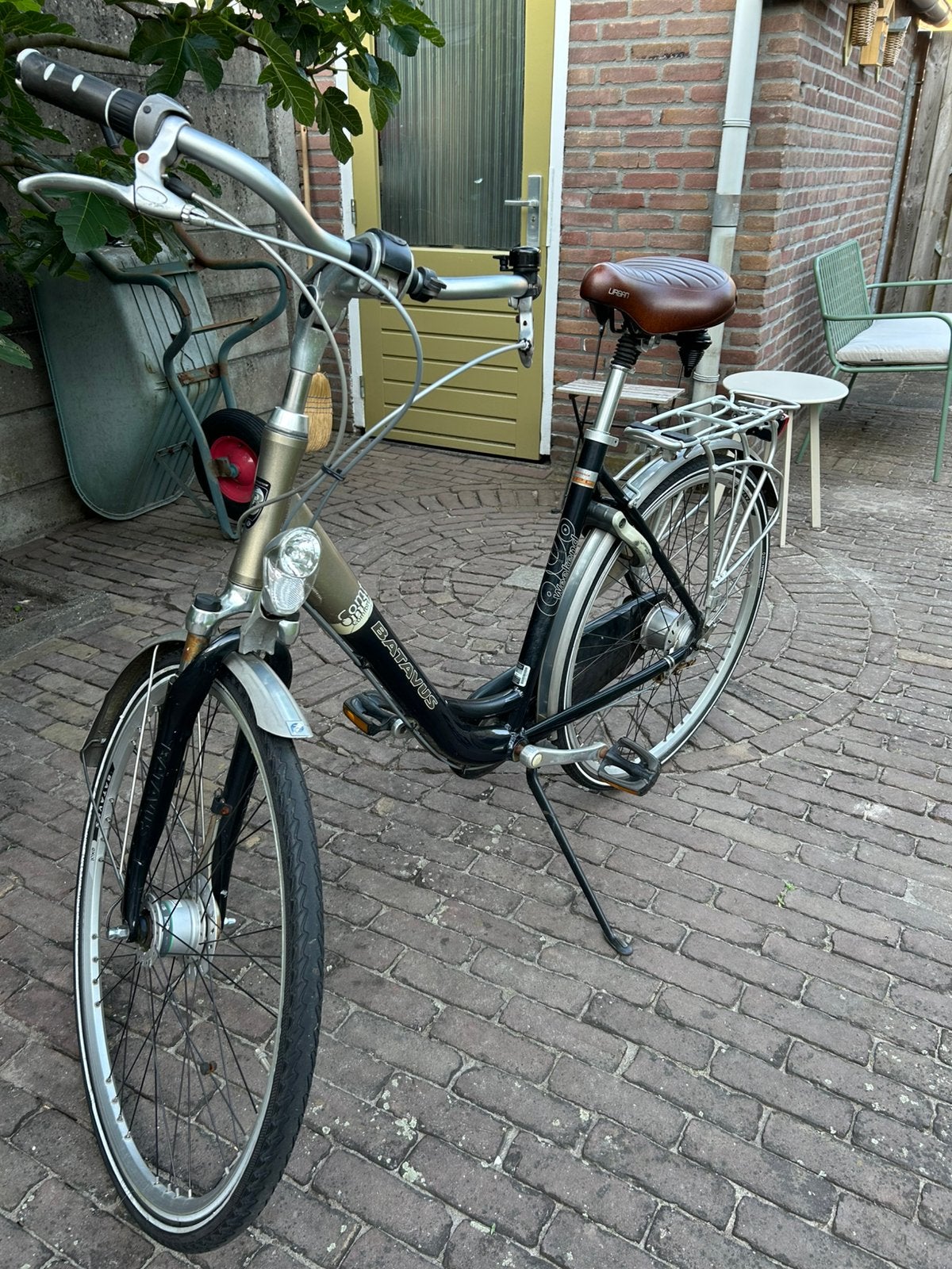 Batavus Comfortable - goed onderhouden 53D - 250 euro, Ophalen, Batavus, Versnellingen, 53 tot 56 cm