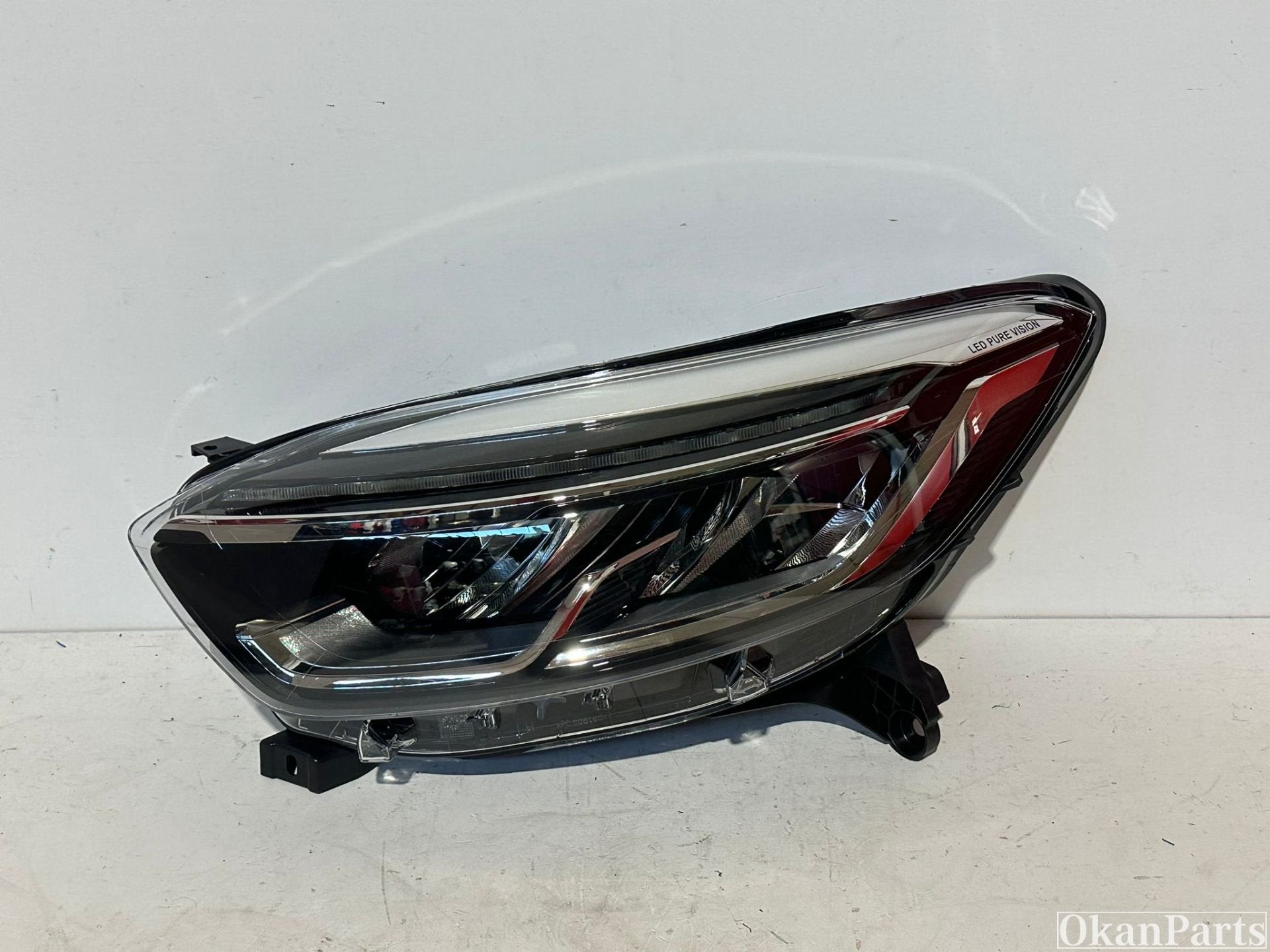 Renault Captur Facelift LED linker koplamp links 260609454R, Auto-onderdelen, Ophalen of Verzenden, Gebruikt