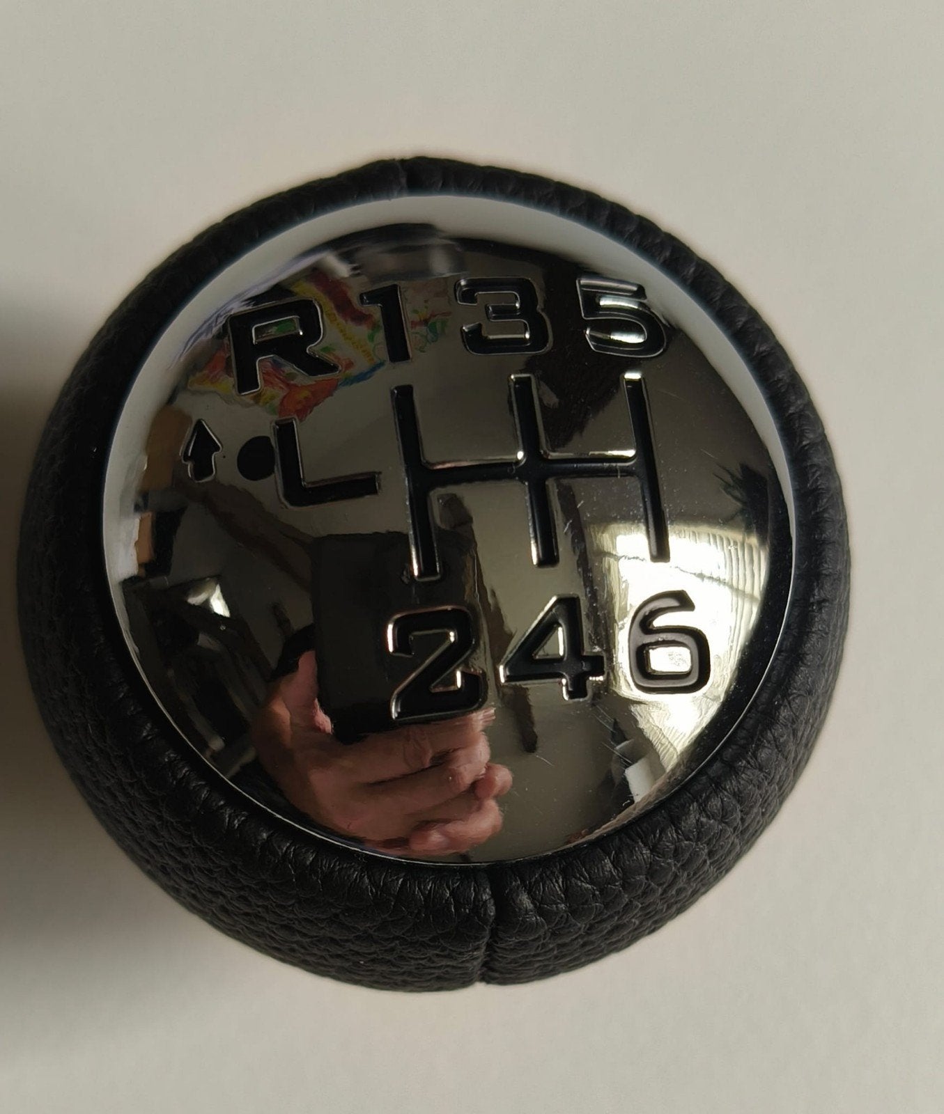 Nieuwe 6-versnellingspookknop voor auto, Ophalen of Verzenden, Nieuw