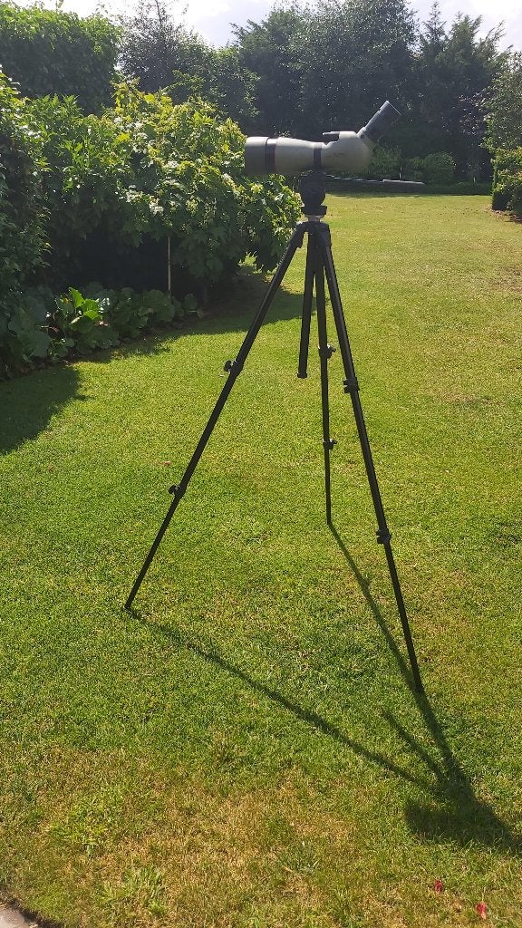 Kowa TSN-883 telescoop, Audio, Tv en Foto, Optische apparatuur | Telescopen, Ophalen, Lenzentelescoop (refractor), 80 tot 200 mm