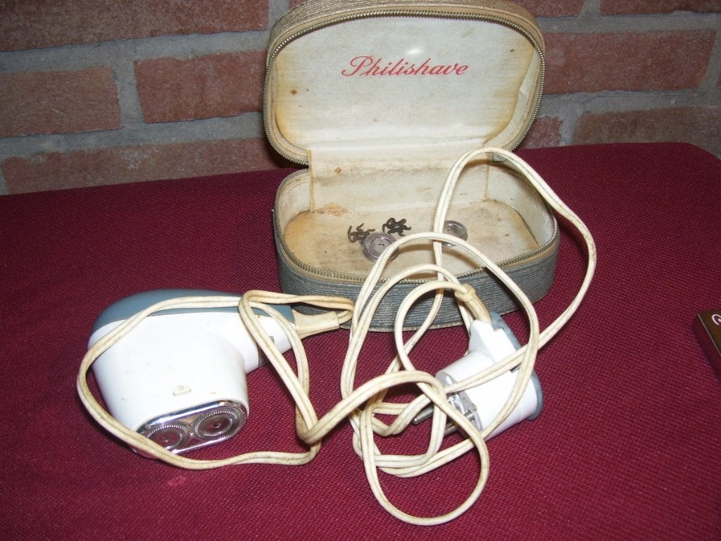 SCHEERAPPARAAT PHILIPS, Ophalen of Verzenden, Zo goed als nieuw, Scheren en Epileren