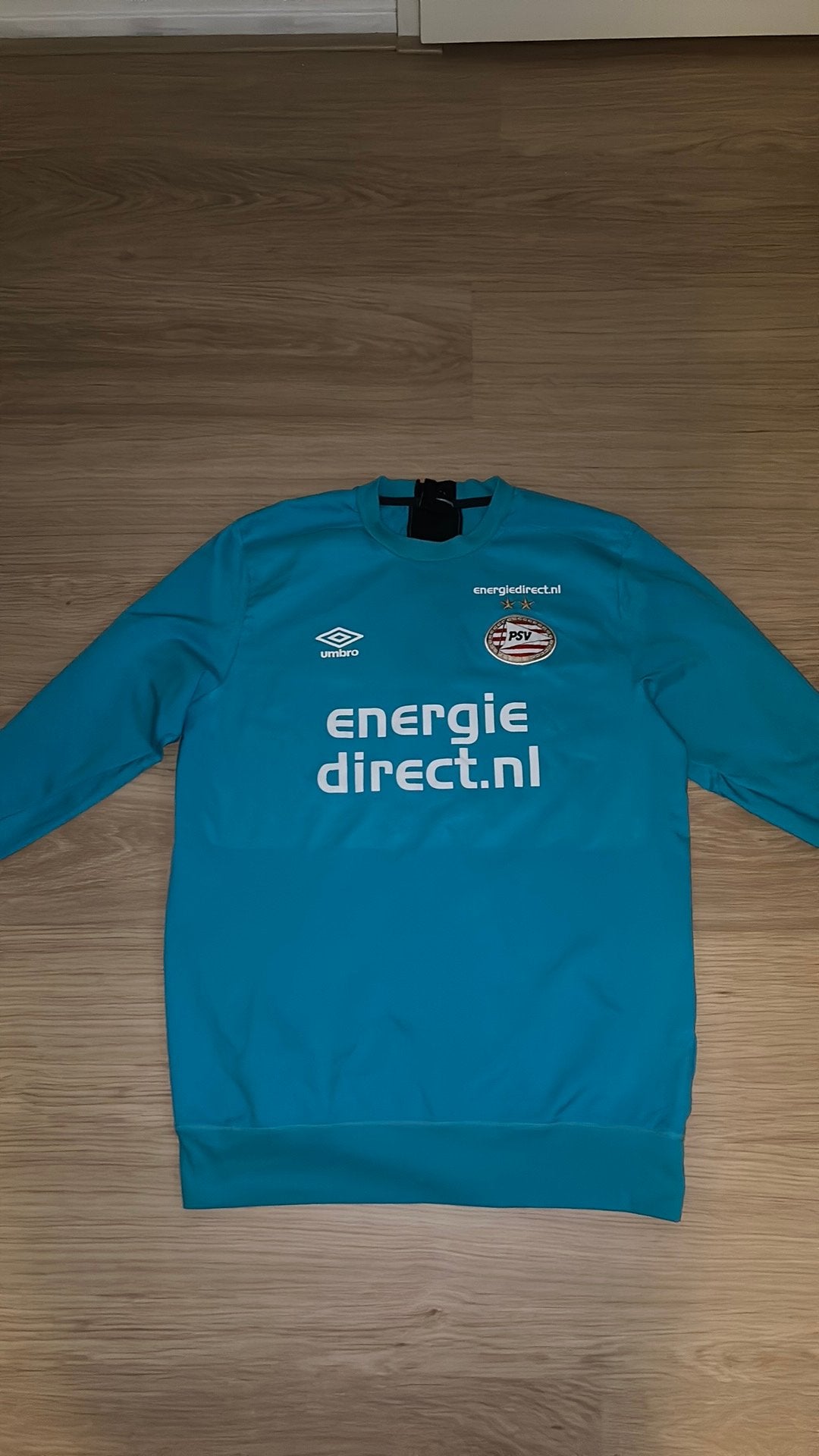 Official PSV trainingsvest L, Verzenden, Zo goed als nieuw, Rood