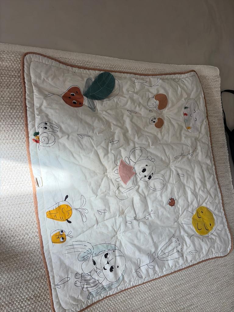 Tiny Love Baby Speelkleed - Zo goed als nieuw, Ophalen, Zo goed als nieuw