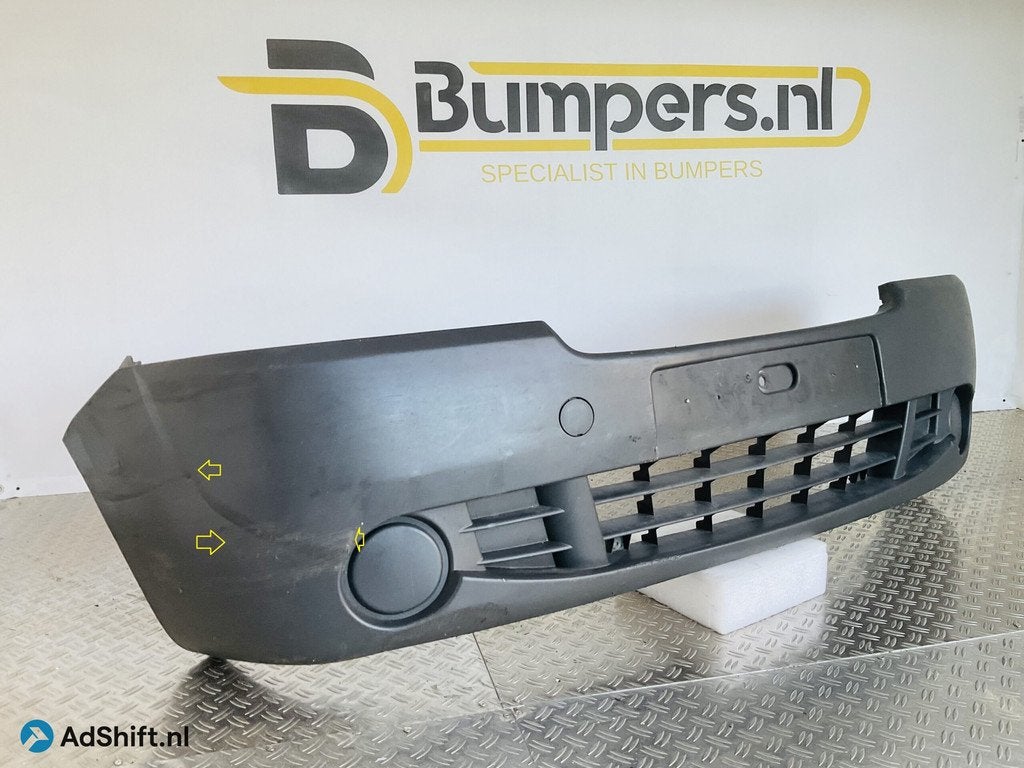 Bumper Renault Trafic 2006-2014 6201001002R Voorbumper 2-F10, Bumper