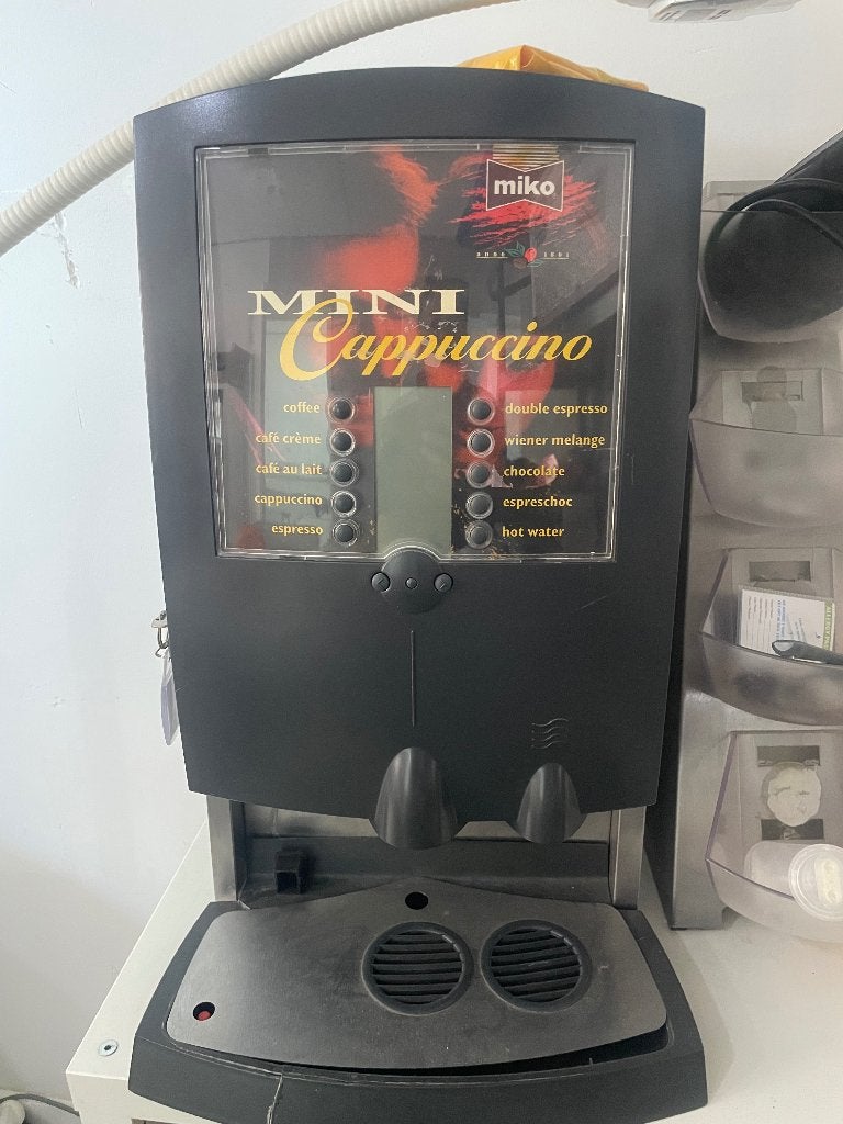 Koffie apparaat, Ophalen, 10 kopjes of meer, Koffiemachine, Gemalen koffie