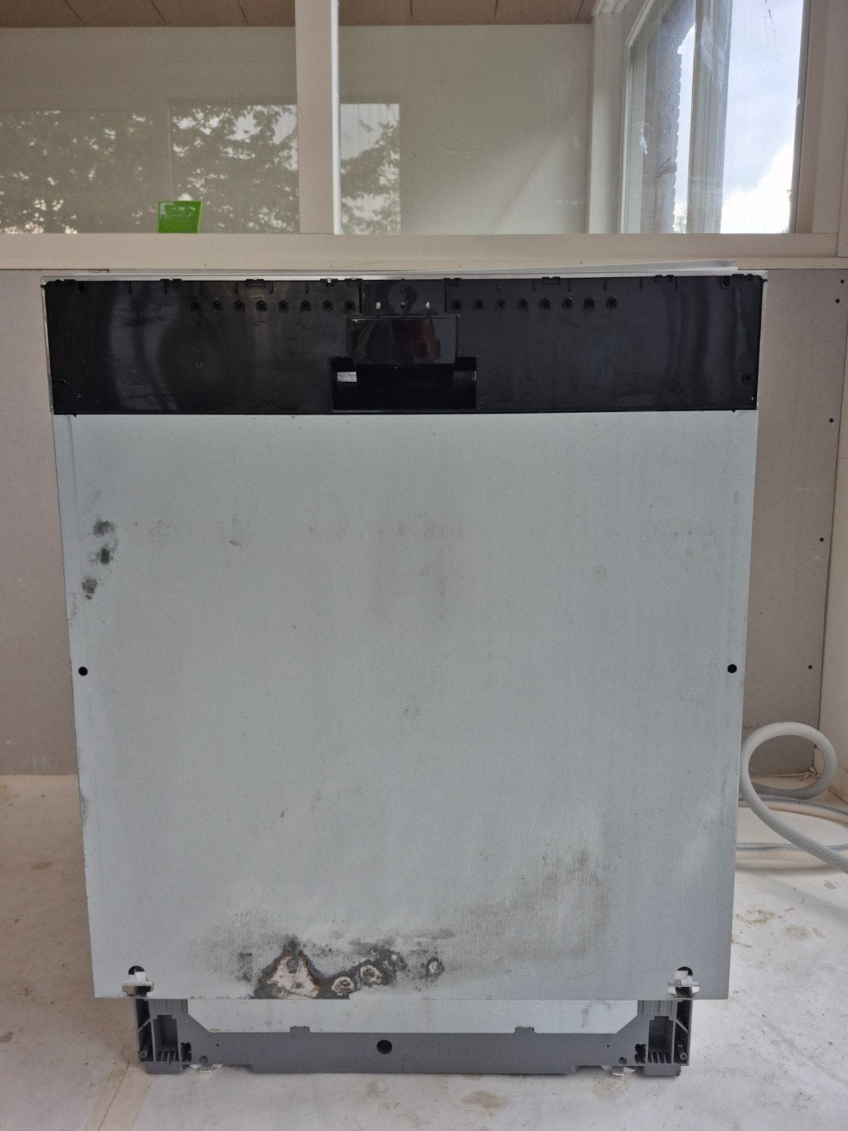 Bosch Inbouw Vaatwasser SD6W1B Perfect Dry - 2 jaar oud, Witgoed en Apparatuur, Ophalen, Eco programma, 60 cm of meer, Zo goed als nieuw