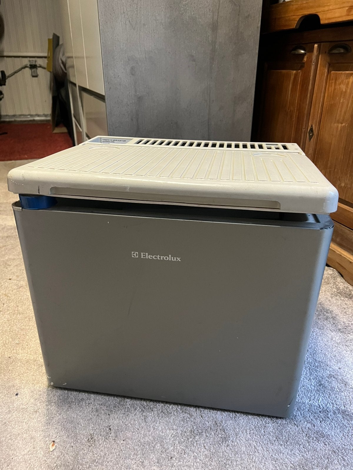 Te koop Electrolux koelkast, Ophalen, Zo goed als nieuw, Elektrisch