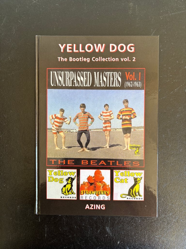 Azing Moltmaker - Bootleg Collection, yellow dog, Ophalen of Verzenden, Zo goed als nieuw, Artiest, Azing Moltmaker