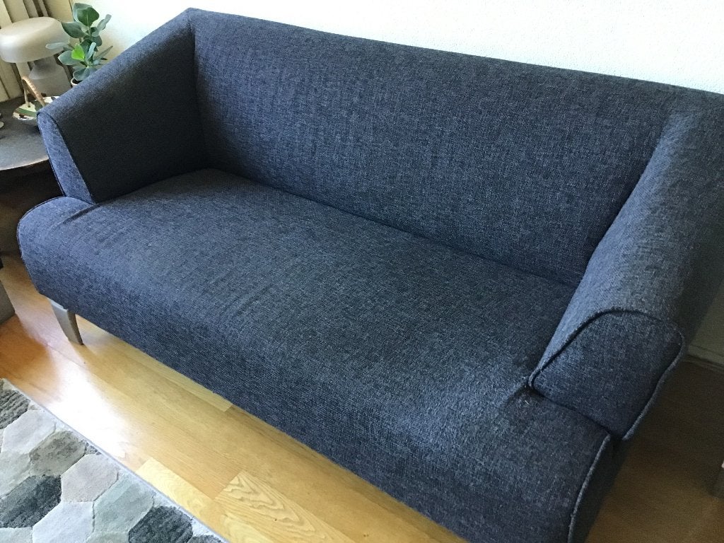Rolf Benz RB 2300 bankstel, Ophalen, Gebruikt, Design, 75 tot 100 cm
