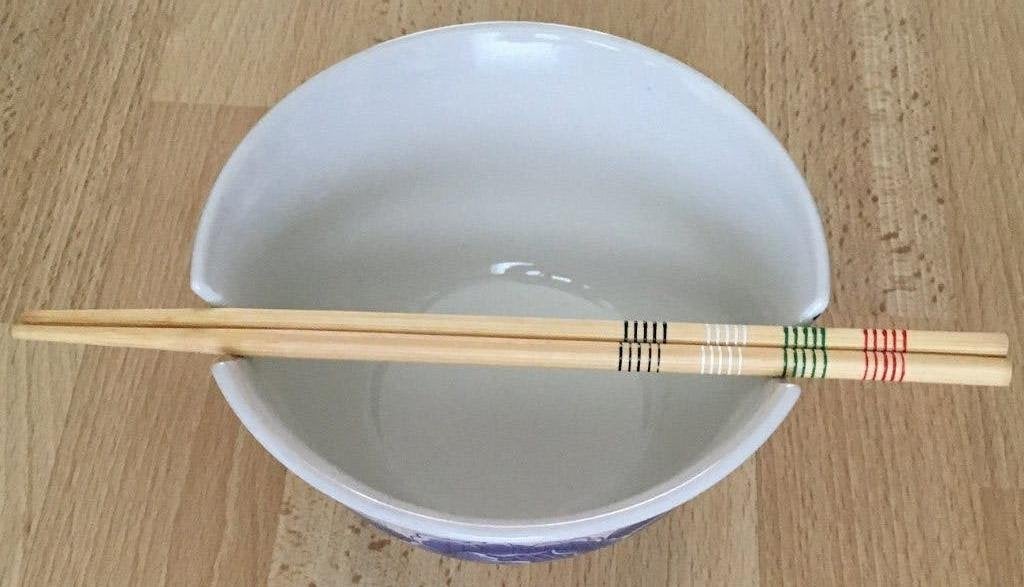 Kom voor noodles, Ophalen, Nieuw, Kom(men), Overige stijlen