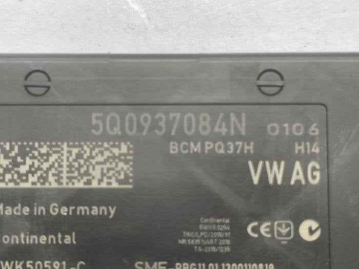 Computer Body Control van een Volkswagen Golf, Gebruikt, -, -, -