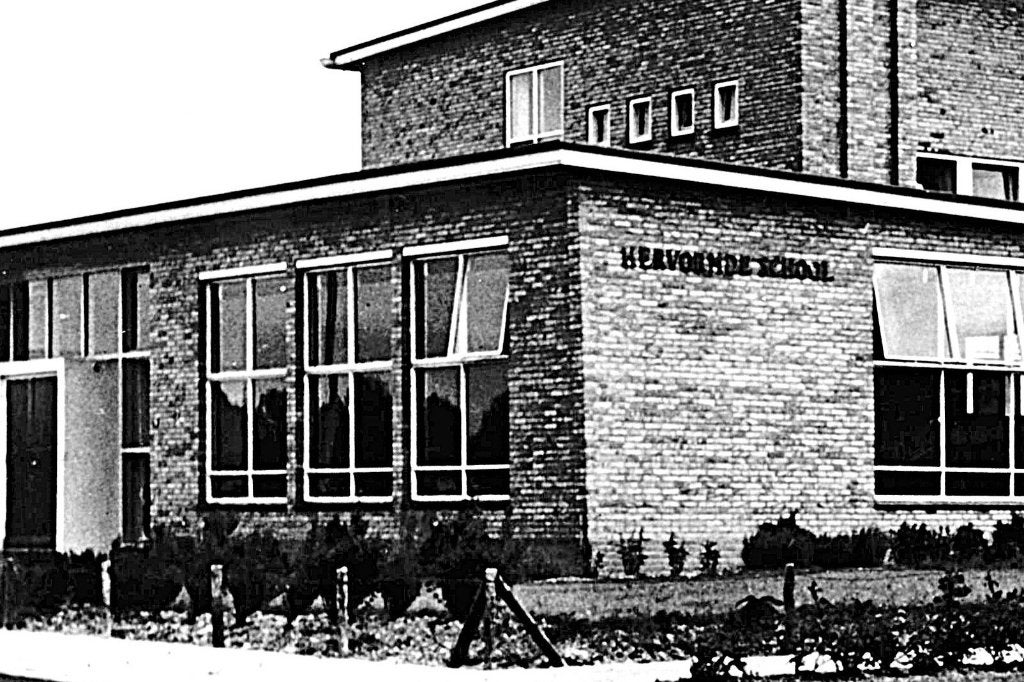 969392	Yerseke	Hervormde School	1961	 Niet gelopen, Verzamelen, Ophalen of Verzenden, 1960 tot 1980, Gelopen, Zeeland
