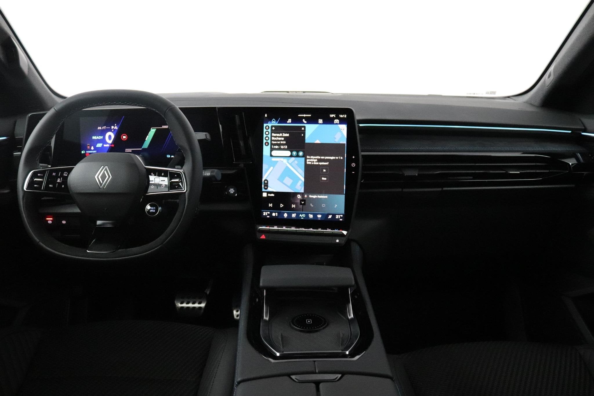 Renault Austral 1.2 E-Tech full hybrid 200 esprit Alpine | D, Auto's, Renault, 1199 cc, Origineel Nederlands, Bedrijf, Hybride Elektrisch/Benzine