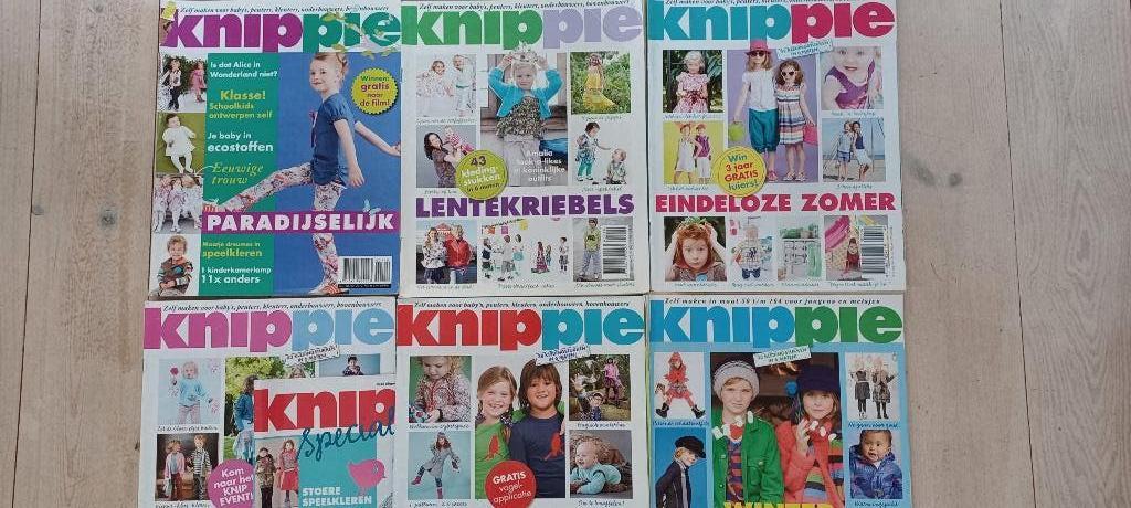 Knippie, Kind, Knippie, Ophalen of Verzenden, Overige typen