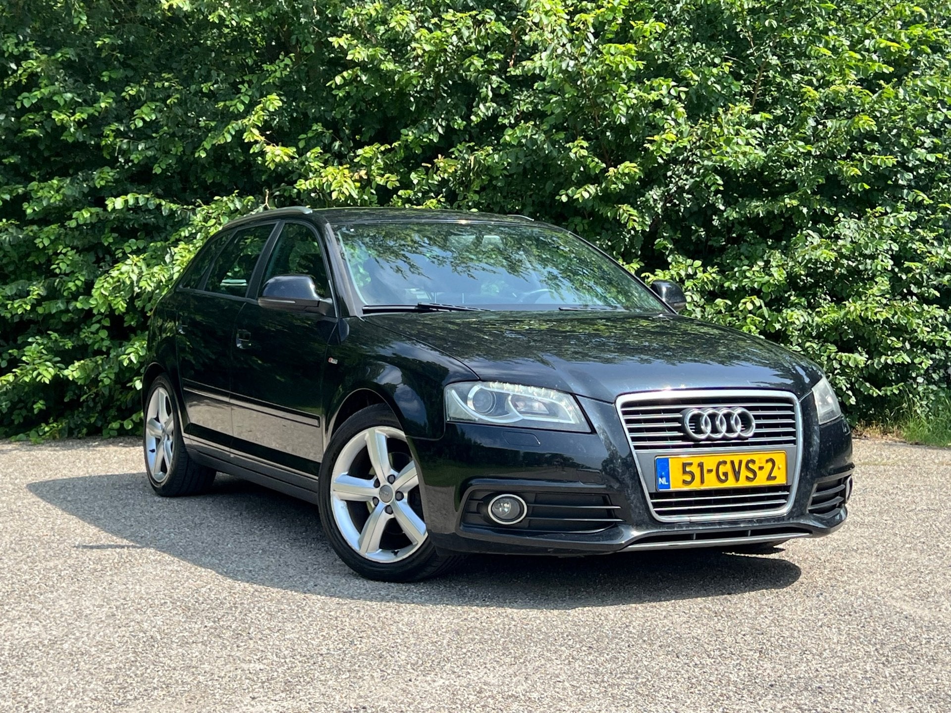 Audi A3 Sportback 1.8 TFSI S-Line | ABS-POMP STUK |, Auto's, Audi, Voorwielaandrijving, Euro 5, 15 km/l, Gebruikt