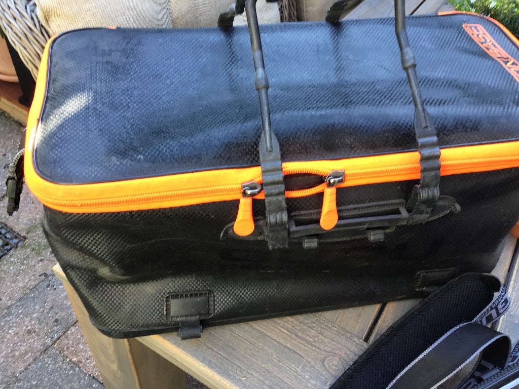 Eva fusion base carryall, Watersport en Boten, Ophalen of Verzenden, Zo goed als nieuw, Overige typen