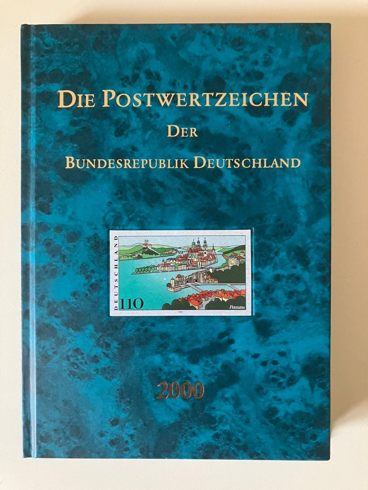 Duitsland postzegels in boek jaargang  2000, Verzenden, Overige typen, Nieuw, Overige onderwerpen