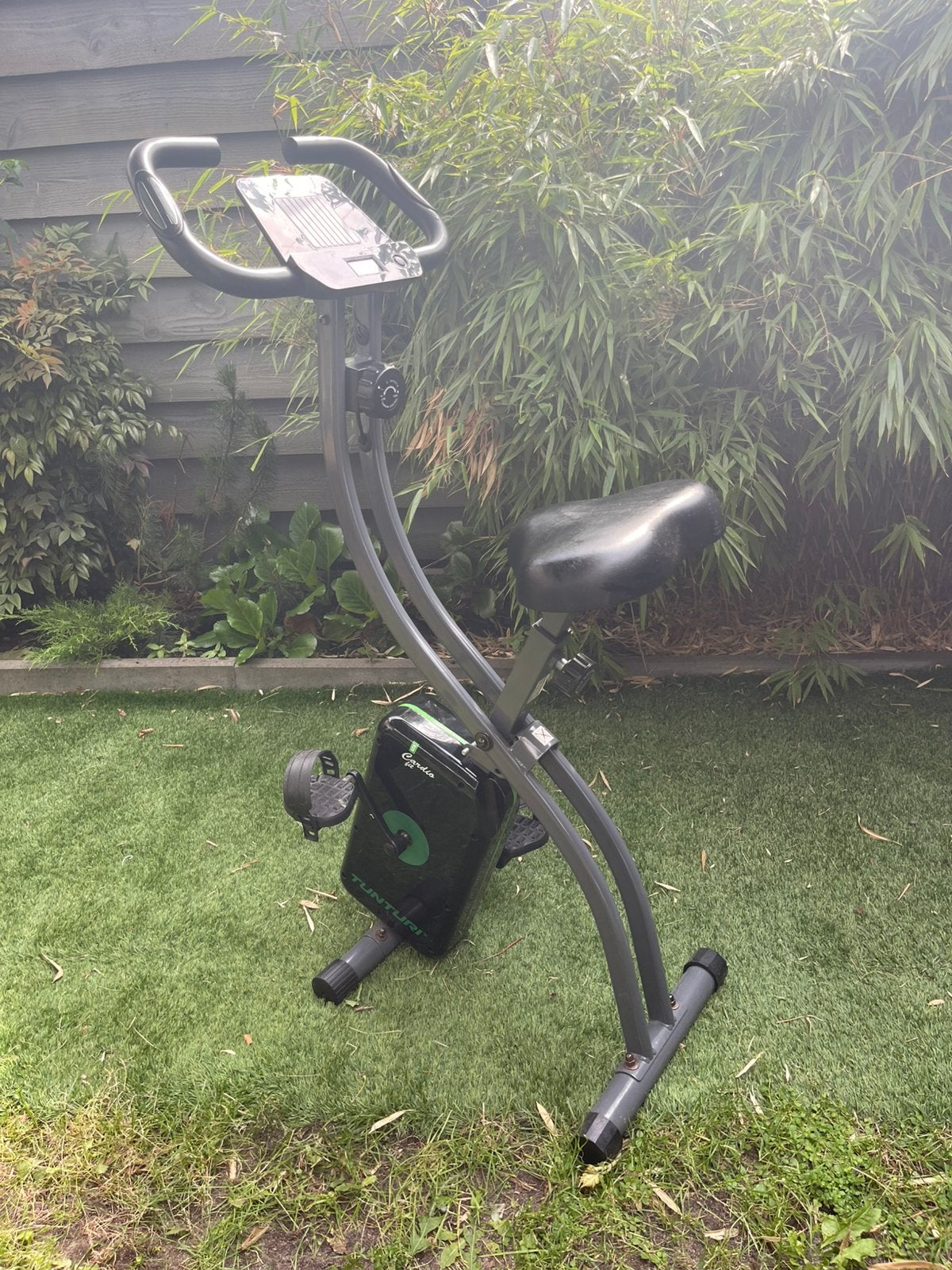 Hometrainer - goed werkend!, Ophalen, Gebruikt