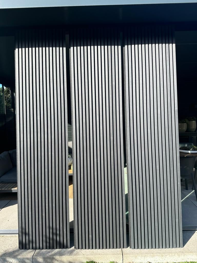 Akoestische panelen met vilt - Geluidsabsorberend, Ophalen, Nieuw