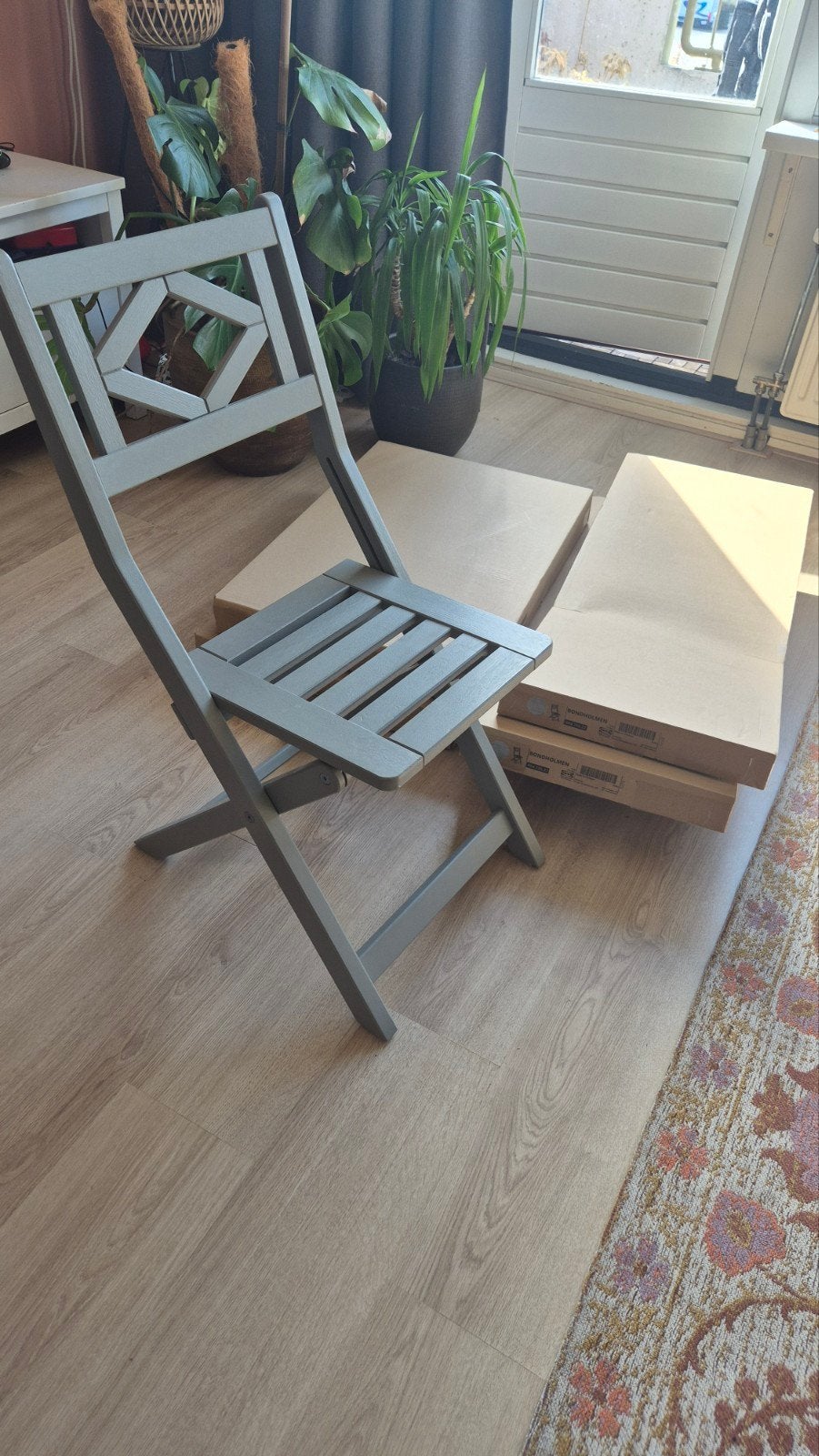 NIEUW!! BONDHOLMEN IKEA STOELEN, Ophalen, Nieuw