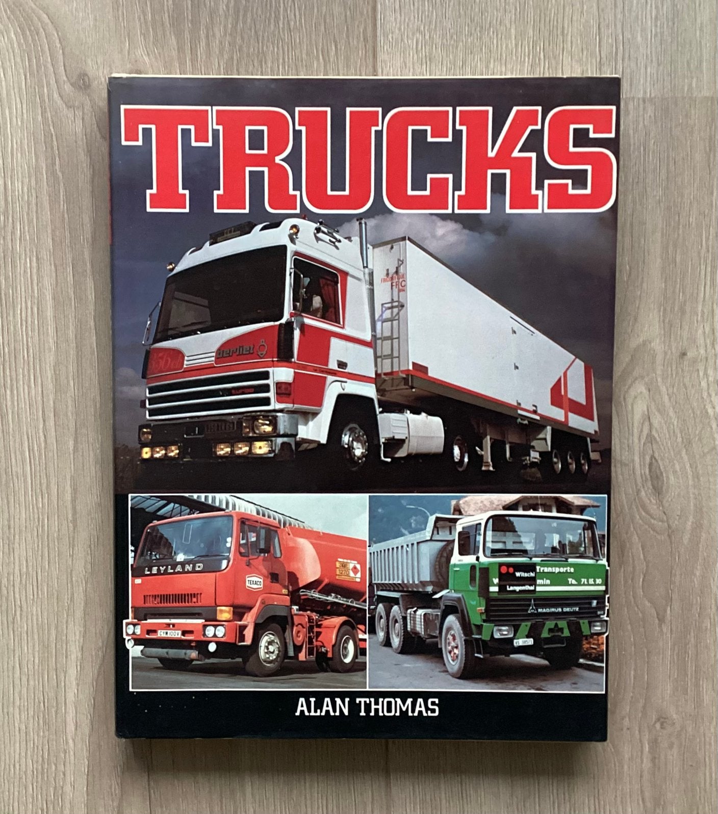 Trucks, Ophalen of Verzenden, Zo goed als nieuw, Vrachtwagen