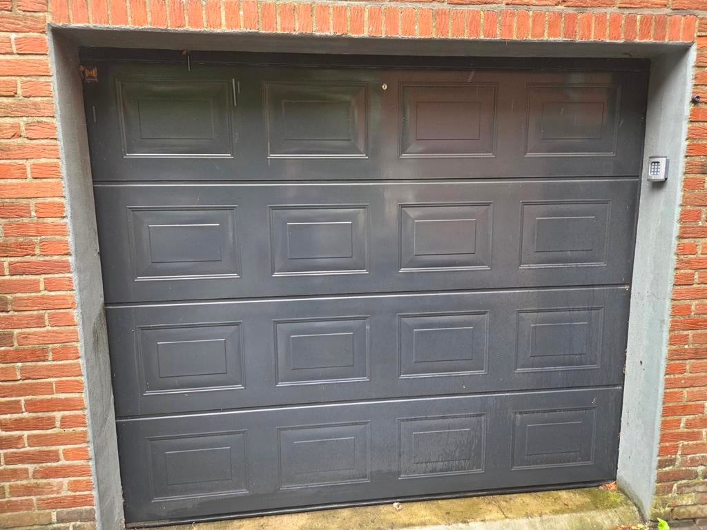 Hörmann ProMatic2 Garagedeur met elektrische opener