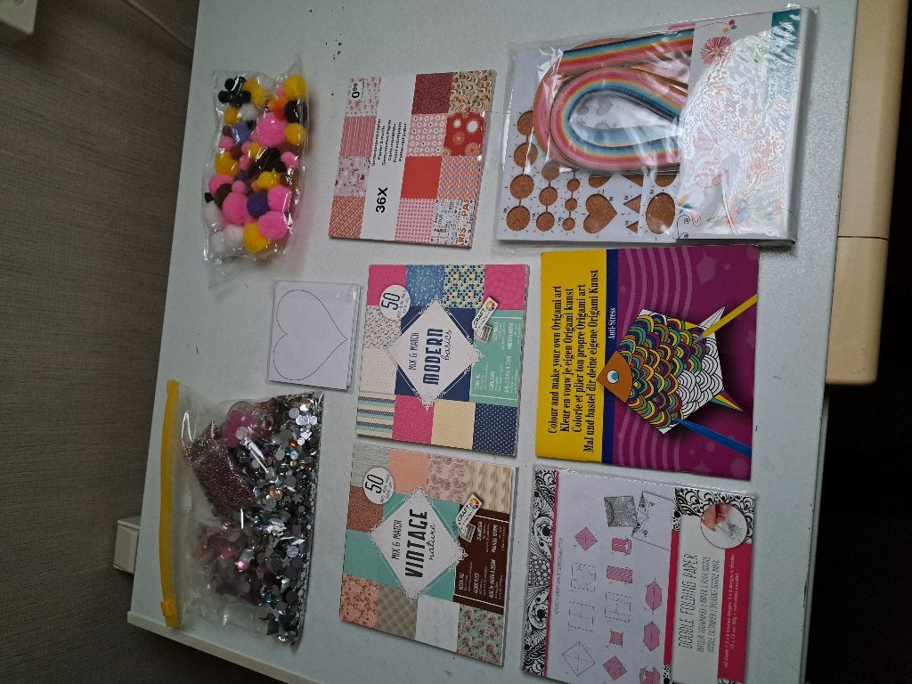 diverse knutselspullen, Hobby en Vrije tijd, Ophalen of Verzenden