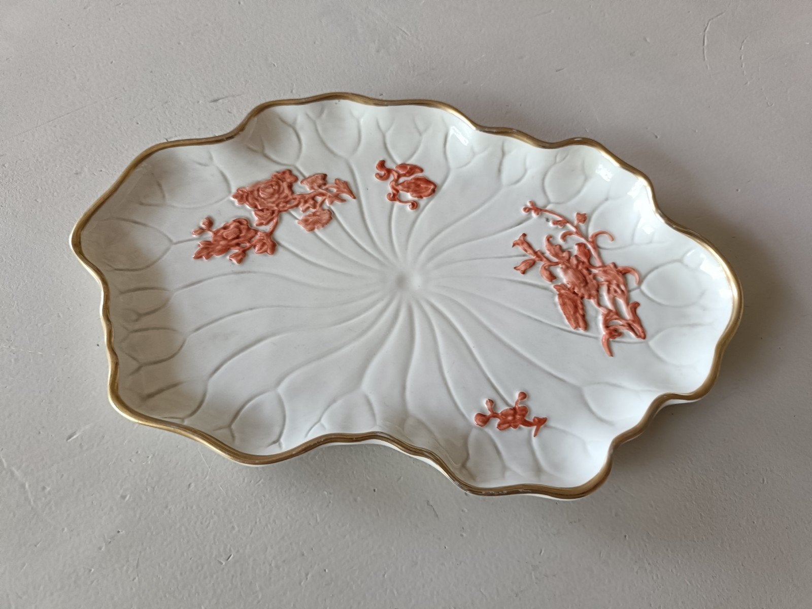 Schaaltje keramiek decore a la main, Antiek en Kunst, Antiek | Schalen, Ophalen of Verzenden