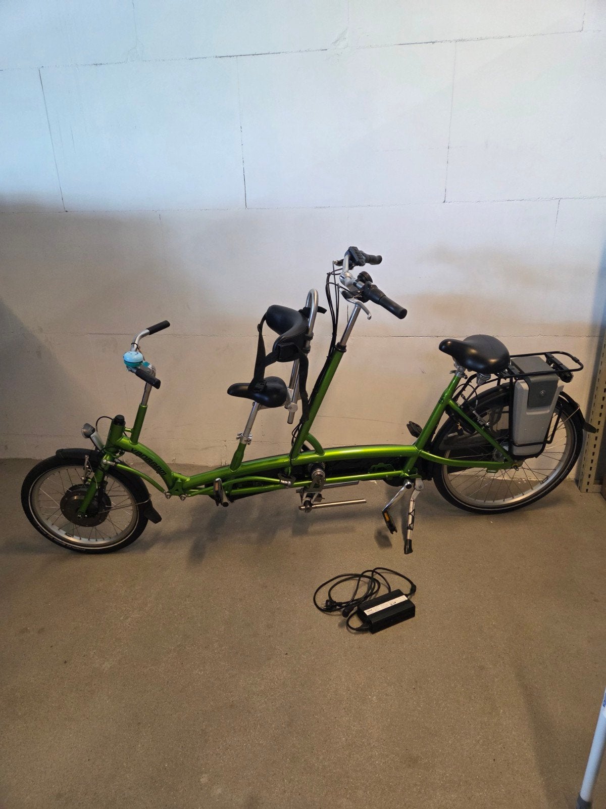 van Raam KIVO ouder / kind tandem, Fietsen en Brommers, Fietsen | Tandems, Ophalen, Minder dan 49 cm, Minder dan 10 versnellingen