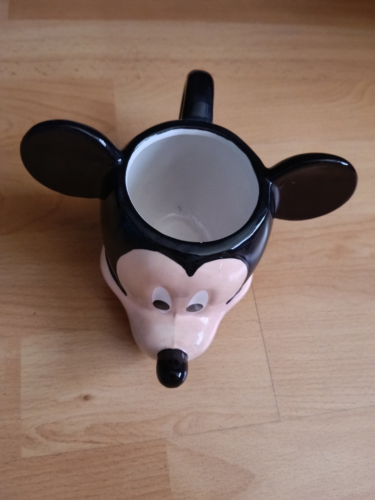 Mickey Mouse mok, Ophalen, Overige typen