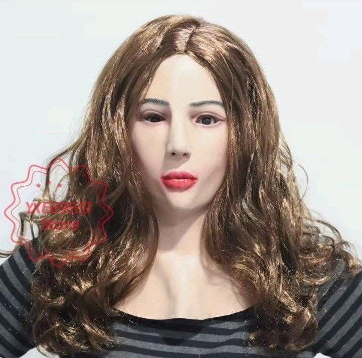 Mooie Prachtige Vrouwen Masker Wauw, Verzenden, Nieuw