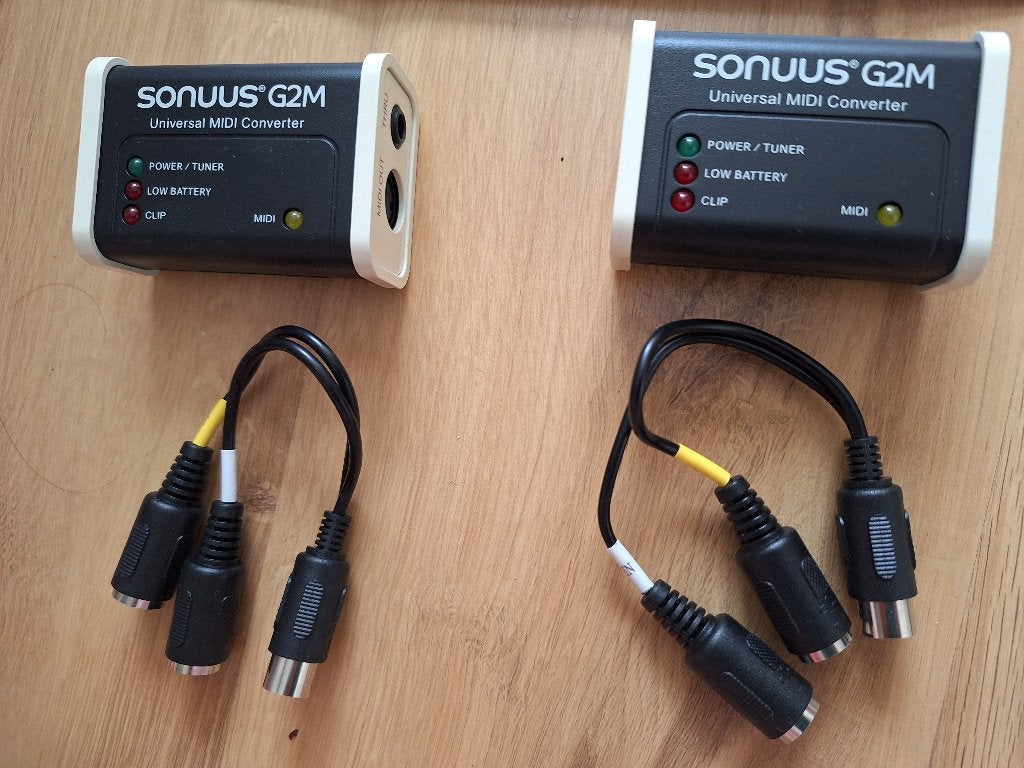 Sonuus G2M, Ophalen of Verzenden, Nieuw, Elektrische gitaar