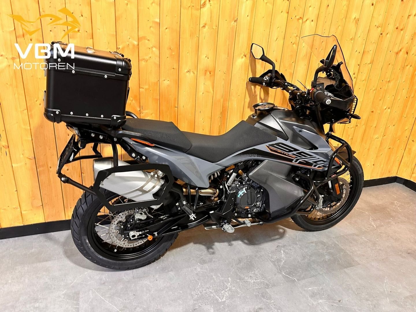 KTM 890 Adventure 890-Adventure Cruise Led TFT, 2 cilinders, KTM, Motorrijbewijs A, Onbekend
