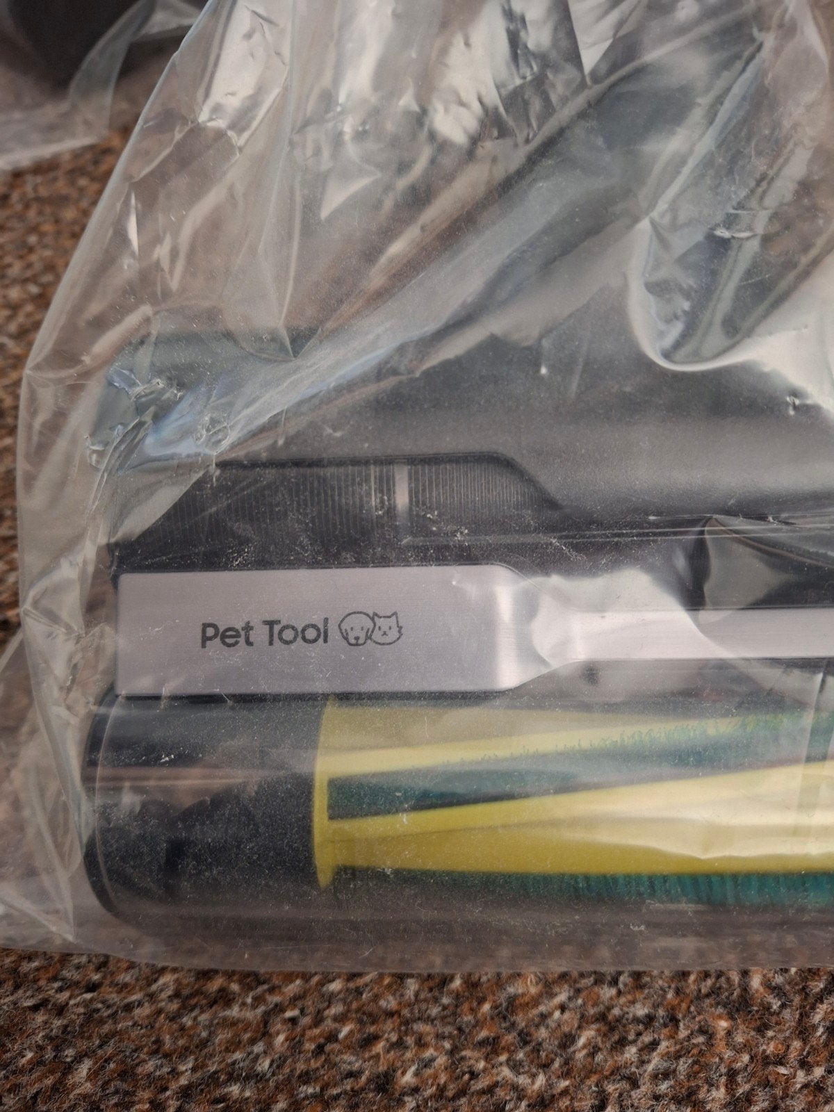 Samsung (Jet 75e) Pet Brush VCA-PTA95 - Nieuw ongebruikt, Ophalen of Verzenden, Nieuw