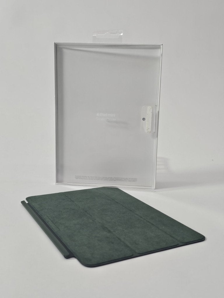 Apple Smart Cover - iPad Mini 4&5 - 7.9 Inch - Cyprus Groen, Computers en Software, Tablet-hoezen, Zo goed als nieuw, Bescherming voorkant
