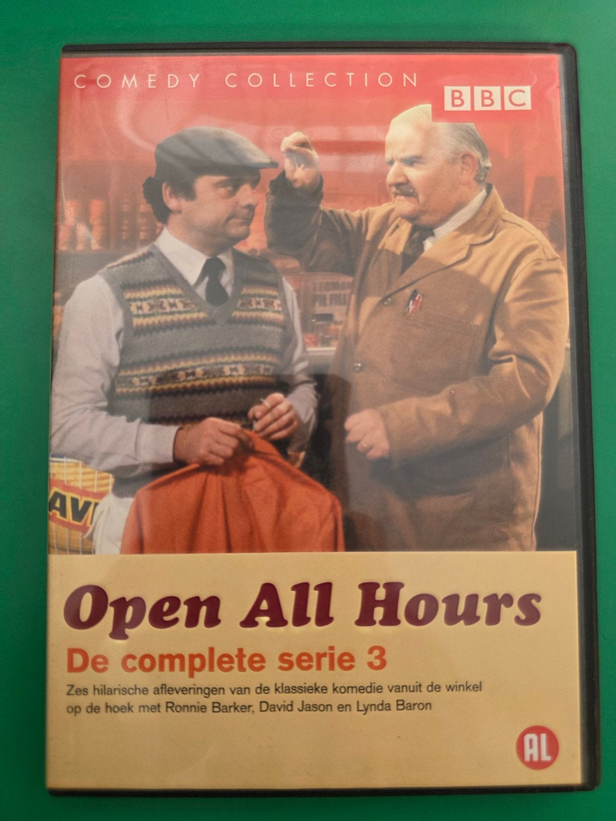 Open All Hours - De complete serie 3 (DVD), Cd's en Dvd's, Alle leeftijden, Ophalen of Verzenden, Gebruikt, Overige genres